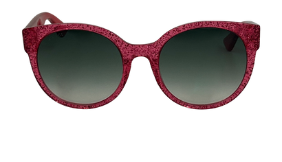 Gucci Gafas Sol, vista frontal